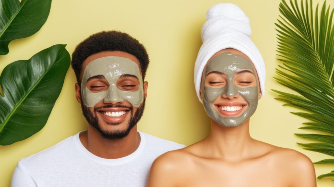 Masker Wajah yang Ampuh Cerahkan Kulit