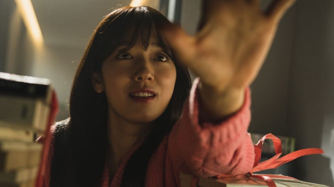 Park Shin Hye saat membintangi film The Call