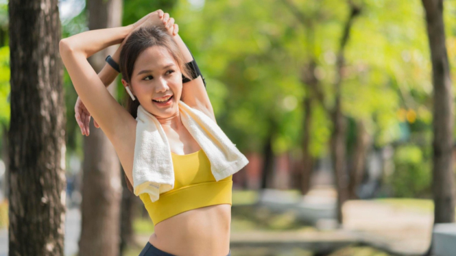 Wajah terlihat awet muda dengan kebiasaan positif