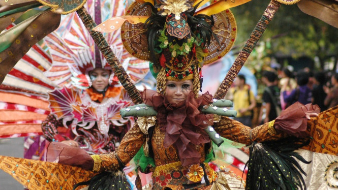 Festival sebagai bentuk pelestarian budaya Indonesia