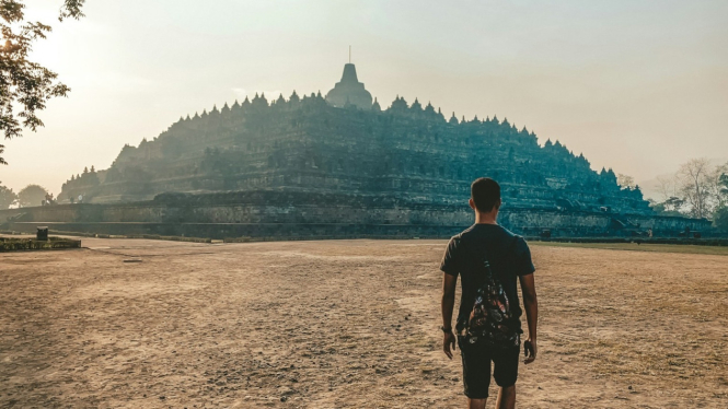 kemegahan wisata di magelang