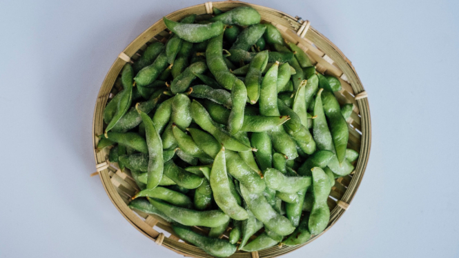 Kumpulan Edamame yang Bagus untuk Kamu