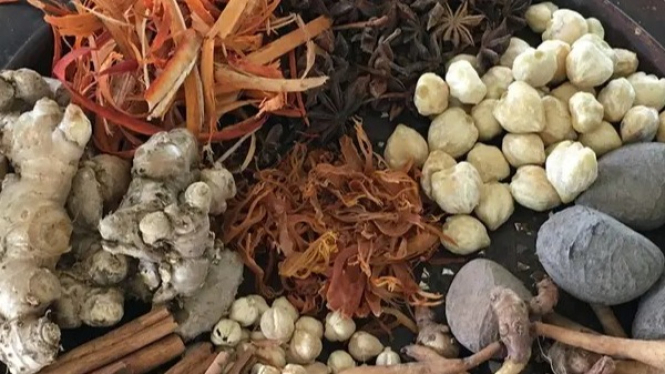 rempah rempah aceh