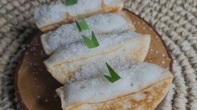 Resep Kue Pancong Untuk Jualan, Simpel Dan Anti Gagal