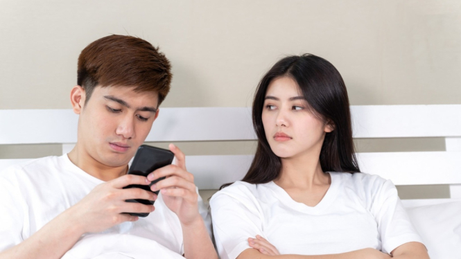 Mimpi ketahuan selingkuh bukan berarti kamu tak setia