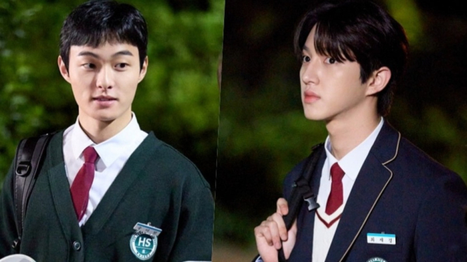High School Return of a Gangster, ketika gangster kembali ke masa SMA