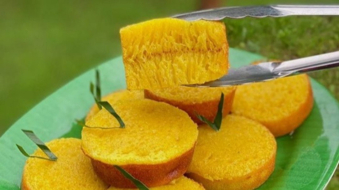 Cara Bikin Bika Ambon Ekonomis Simpel Dan Praktis Dibuat