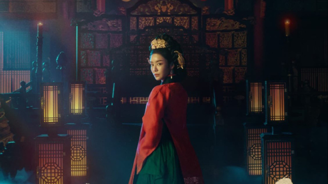 The Queen Who Crown, drama Korea sageuk populer