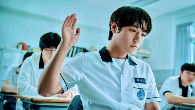 Weak Hero Class, drama Korea tentang bullying yang seru
