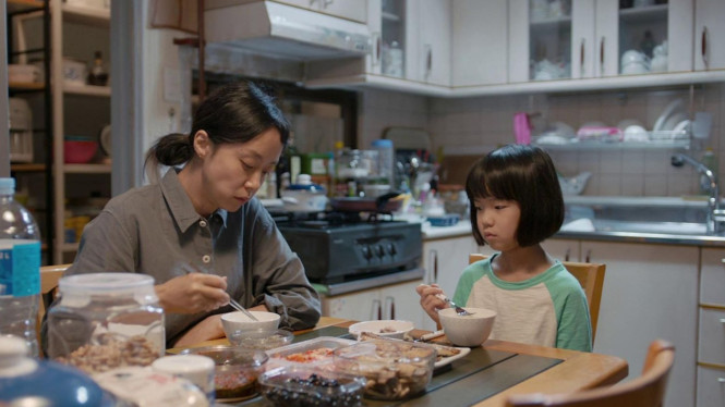 Jeon Do Yeon Kim Bo Min di film Birthday