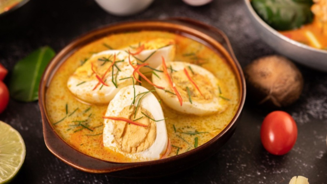 Comfort food terbaik biasanya yang paling simple