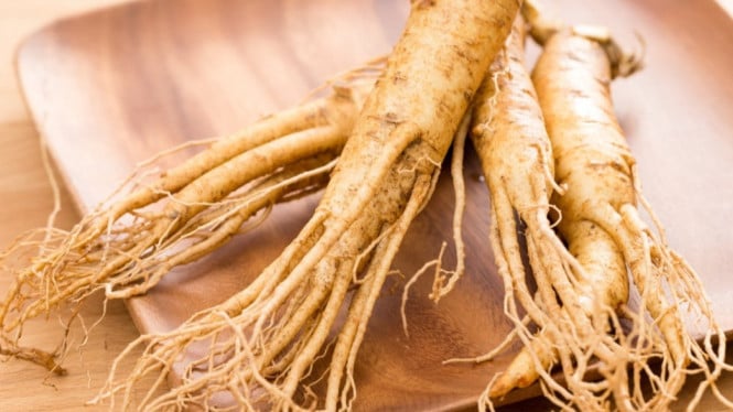 Ginseng, sumber energi alami dengan manfaat yang mendalam