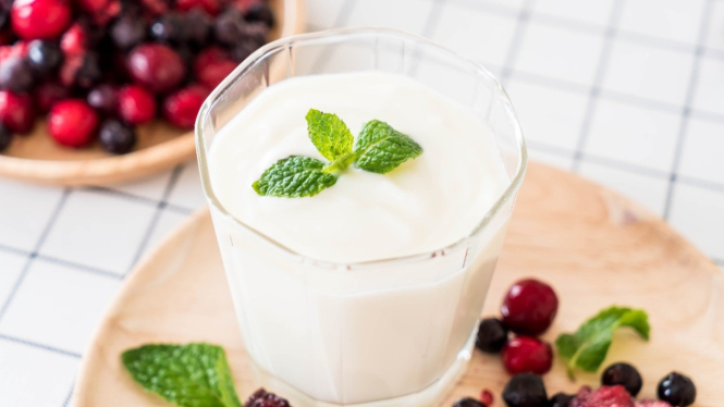 Membuat Yoghurt Plain ala Rumahan