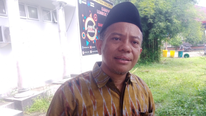 Wakil Ketua II DPRD Lombok Barat, Abubakar Abdullah