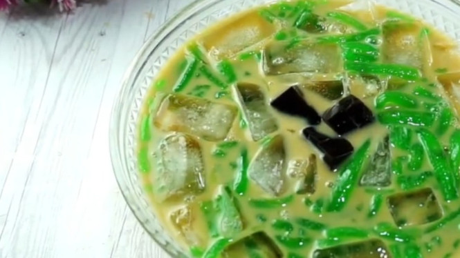 Es Cendol, Minuman yang Rasanya Menyegarkan