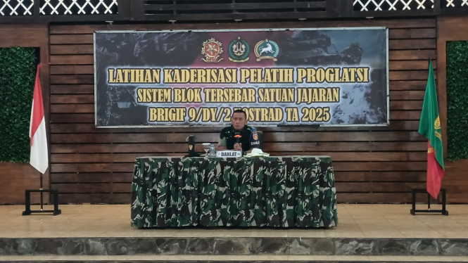 Danbrigif 9/2 Kostrad, Kolonel Inf Dr. La Ode M. Nurdin