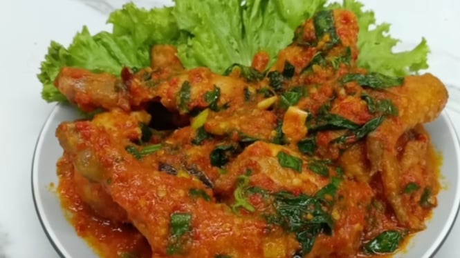 Ayam Rica-rica, Makanan yang Rekomen Kamu Coba