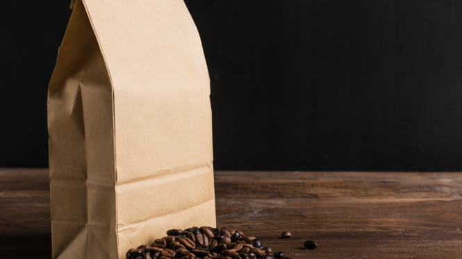 Standing pouch memiliki banyak keunggulan untuk kemasan