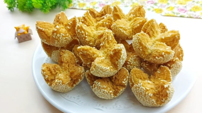 Resep onde onde ketawa empuk dan tahan lama