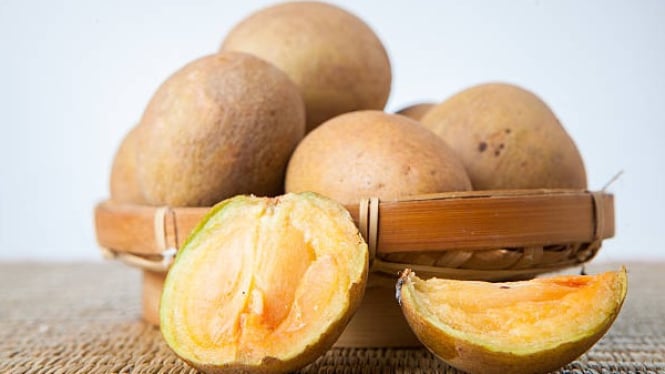 Menyimpan Buah Sawo agar tetap tahan lama dan selalu segar