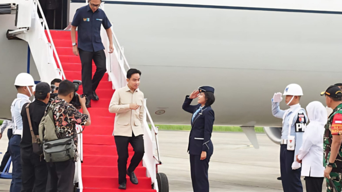 Wapres Gibran Dua Hari di Banyuwangi