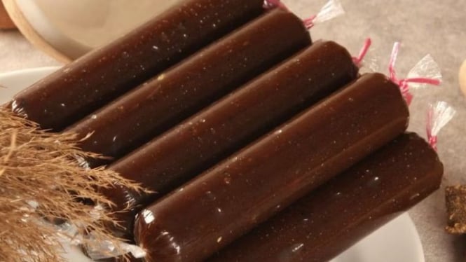 Dodol Betawi, oleh-oleh khas Jakarta