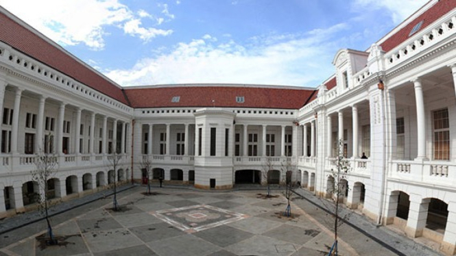 Museum Bank Indonesia pilihan wisata edukasi di Jakarta