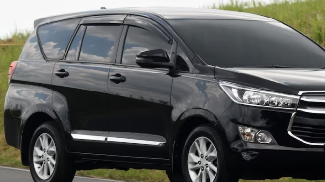 Mobil yang cocok dibawa saat mudik bersama keluarga