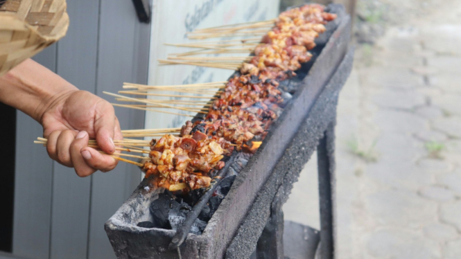 Sate Kambing Jejeran, Salah Satu Destinasi Kuliner di Yogyakarta