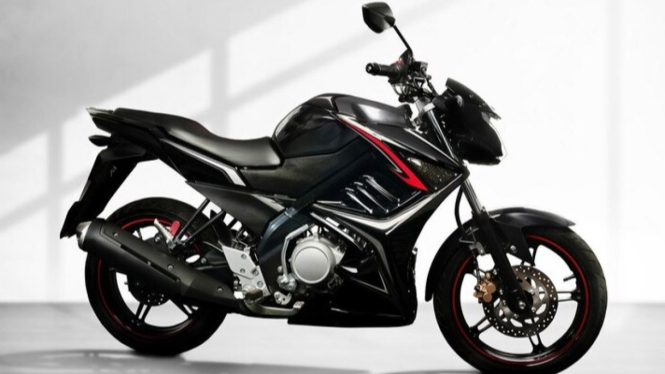 Motor murah yang disukai para cowok