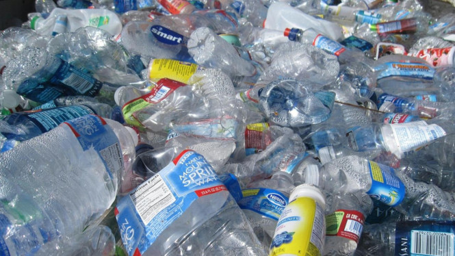 Sampah Minuman Bisa Didaur Ulang