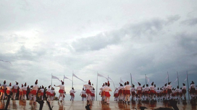 Tari seduati kesenian warisan tanah aceh