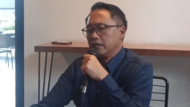 General Manager The Mandalika Wahyu Moerhadi Nugroho