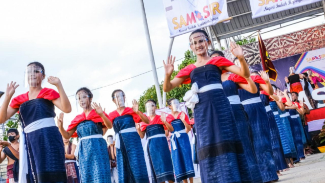 Tari tor tor tarian batak yang kental akan makna