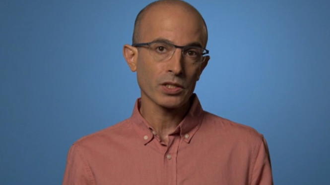Yuval Noah Harari Menjelaskan Uang (TED)