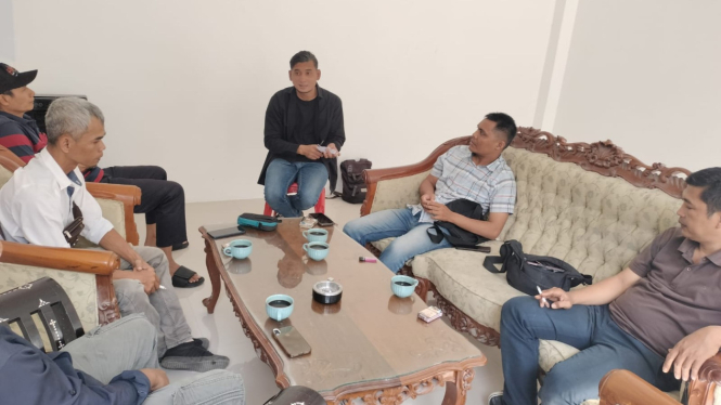 Rapat Persiapan Fornas Bersama Deputi