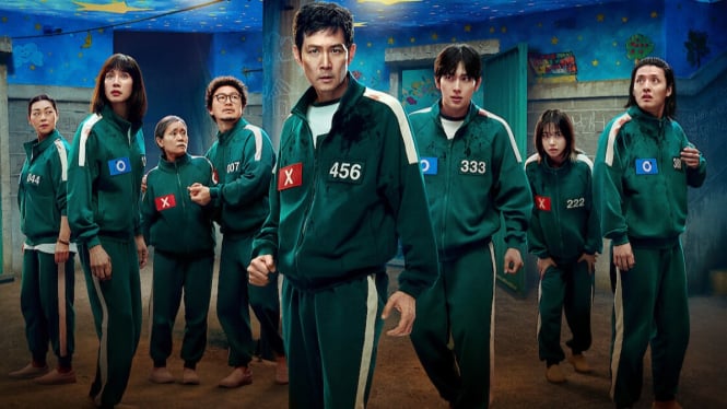 Para Pemain Final Season Drakor Squid Game Season 3