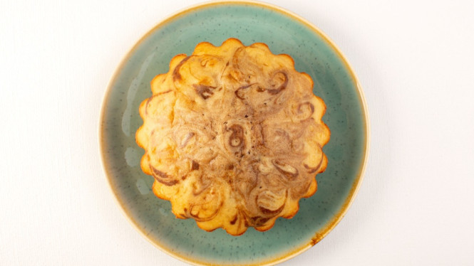 Simple, Murah, dan Enak, Pie Pisang Ala Kadarnya