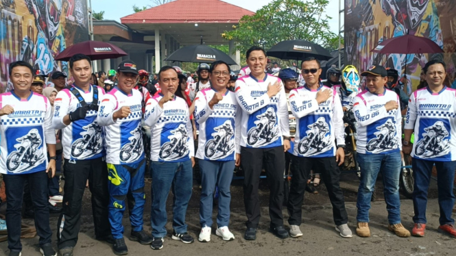 Lomba Motocross, Hidupkan Wisata Adrenalin di Lereng Argopuro