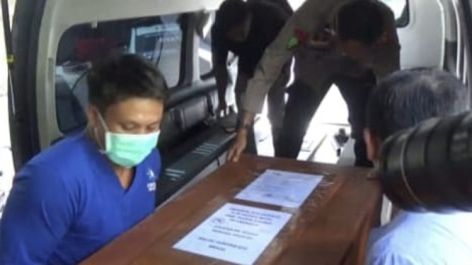 Jenazah pendaki Juliana Marins dipulangkan ke Brasil