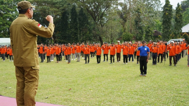 Ketua DPW PKS NTB, Ustaz Yek Agil Alhaddar