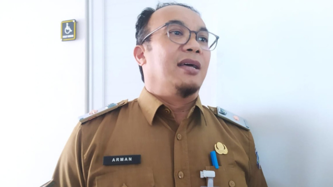 Kepala BPKAD Lombok Tengah, Taufikurrahman