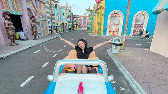 Ibarbo Park, tempat wisata baru di Jogja yang seru