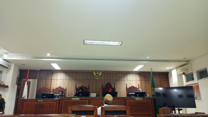 Sidang pembacaan tuntutan terhadap MT digelar tertutup di