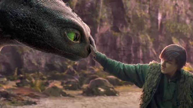Apa yang membuat How to Train Your Dragon layak ditonton?