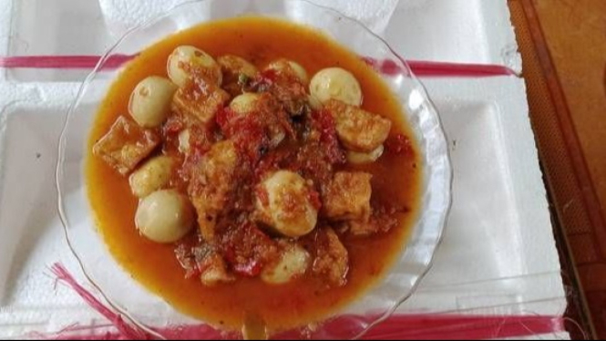 Resep telur puyuh balado pedas manis