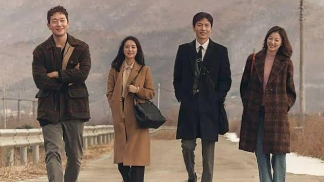 Drakor My Liberation Notes yang selalu keren untuk ditonton