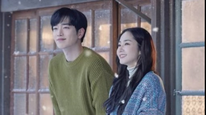 Drakor When the Weather is Fine yang cocok untuk anda tonton