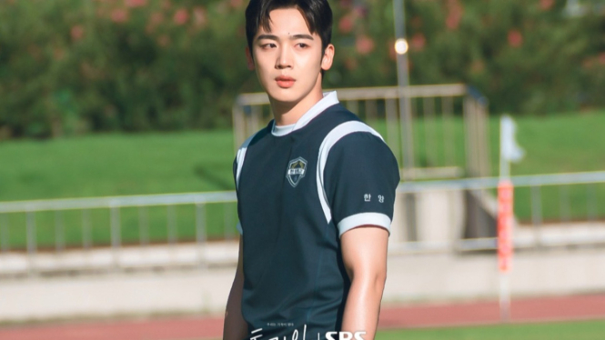 Penampilan Kim Yo Han di drama Korea terbaru.