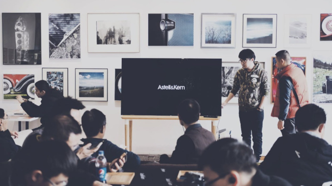 Filler words mengganggu dalam presentasi